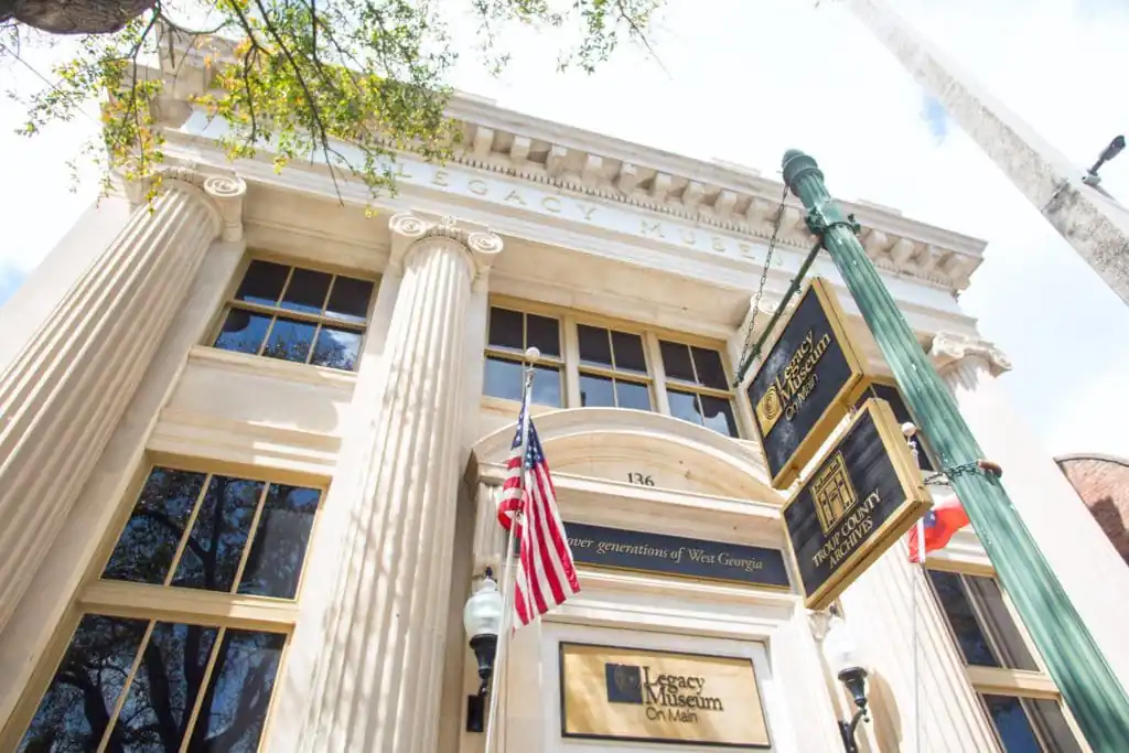 Legacy Museum on Main