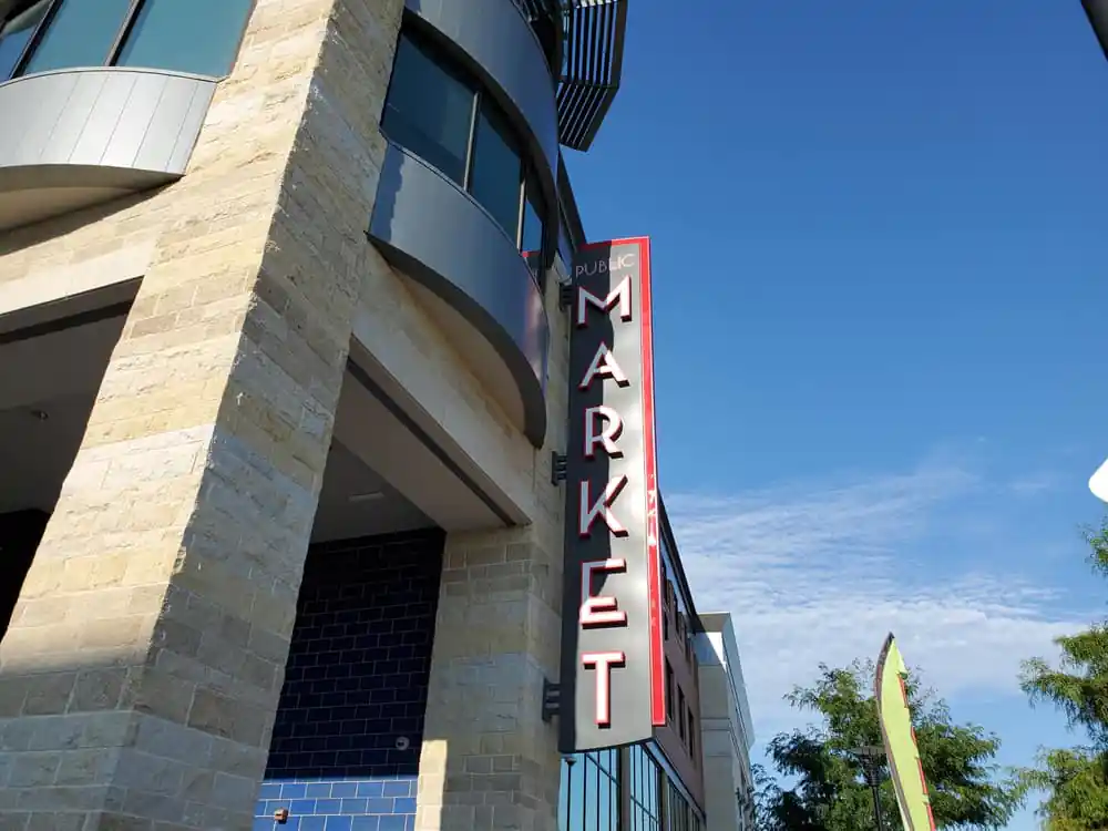 Lenexa Public Market