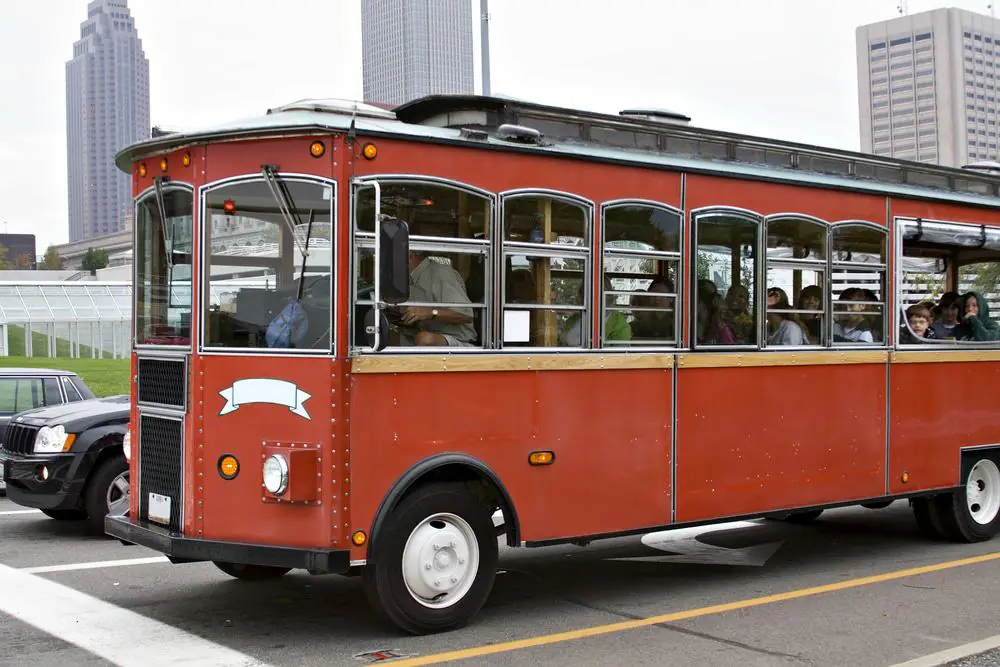 Lolly The Trolley