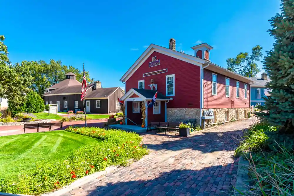 Long Grove Confectionery Co. Store in Long Grove
