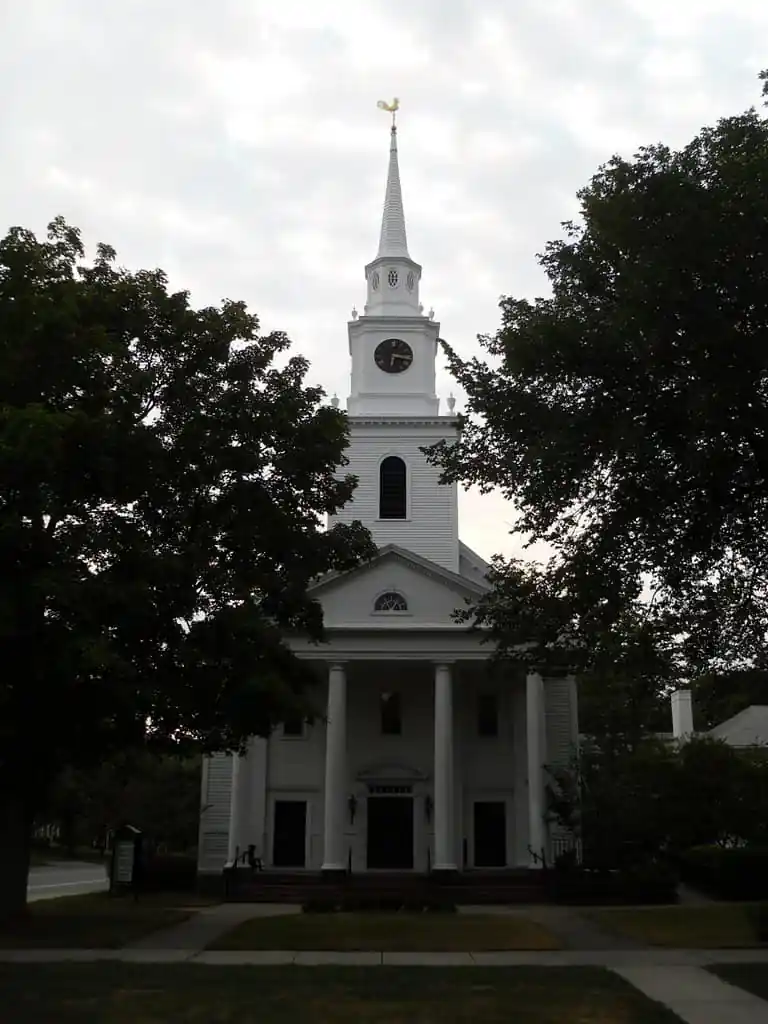 First Church of Christ