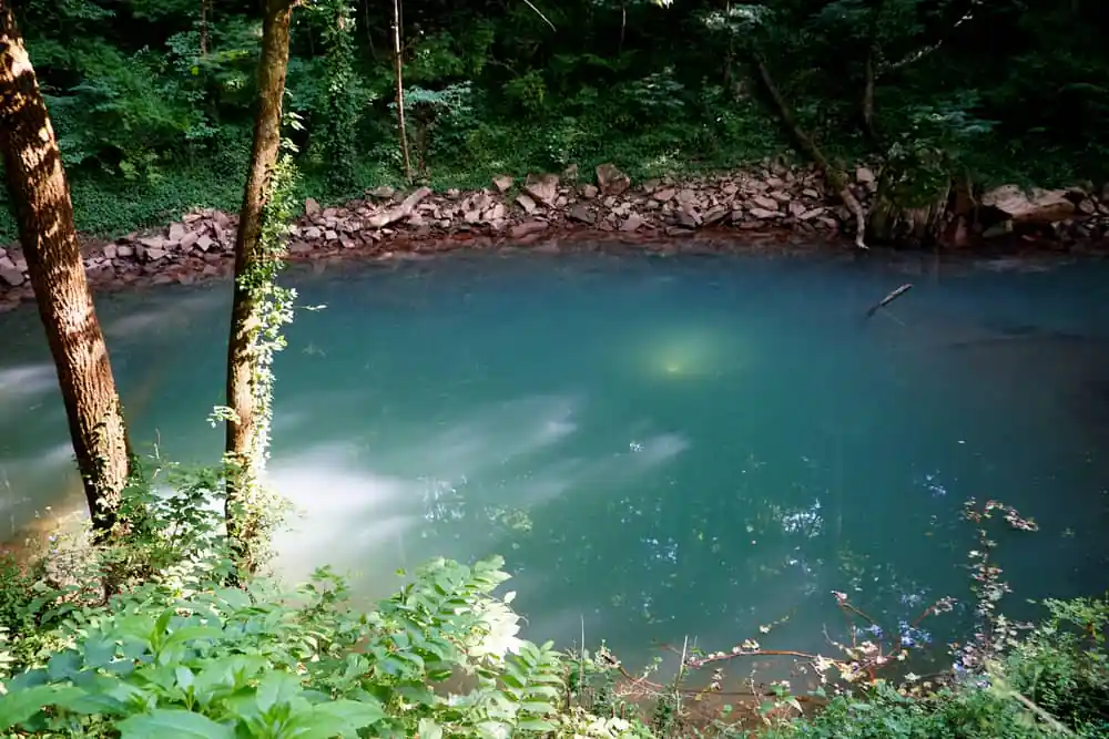 Lost River Cave
