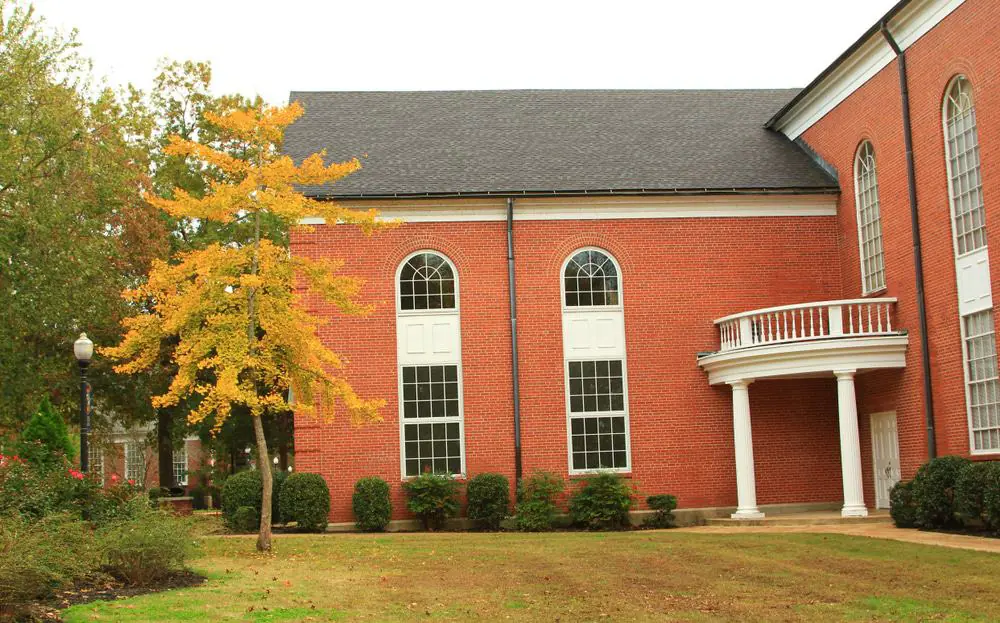 Lyon College, Batesville