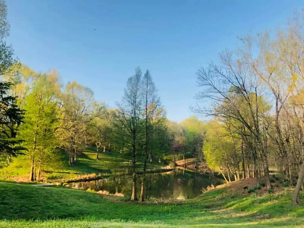 Mahr Park Arboretum