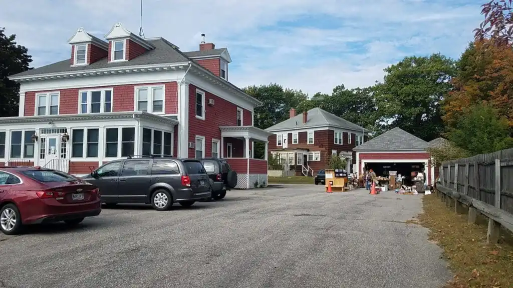 Maine’s Paper And Heritage Museum