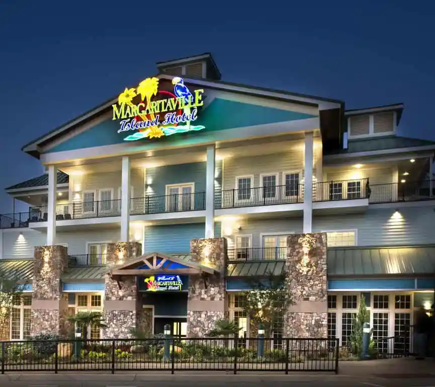 Margaritaville Island Hotel
