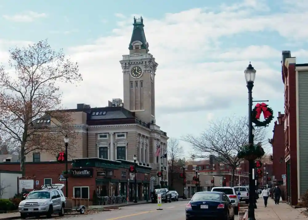Marlborough Center