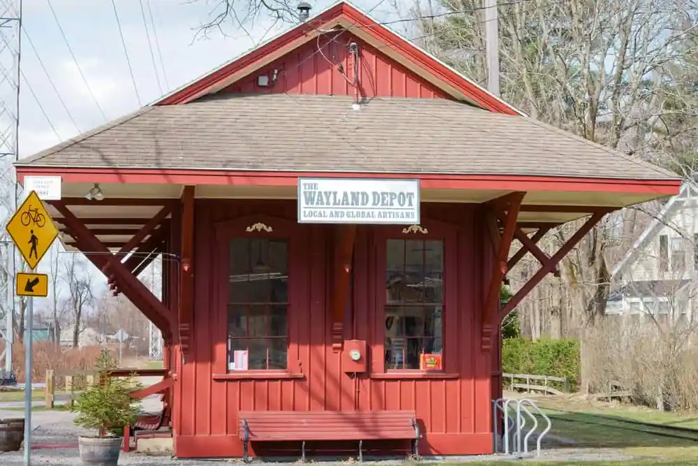 Wayland Depot