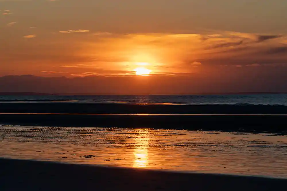 Mayflower Beach