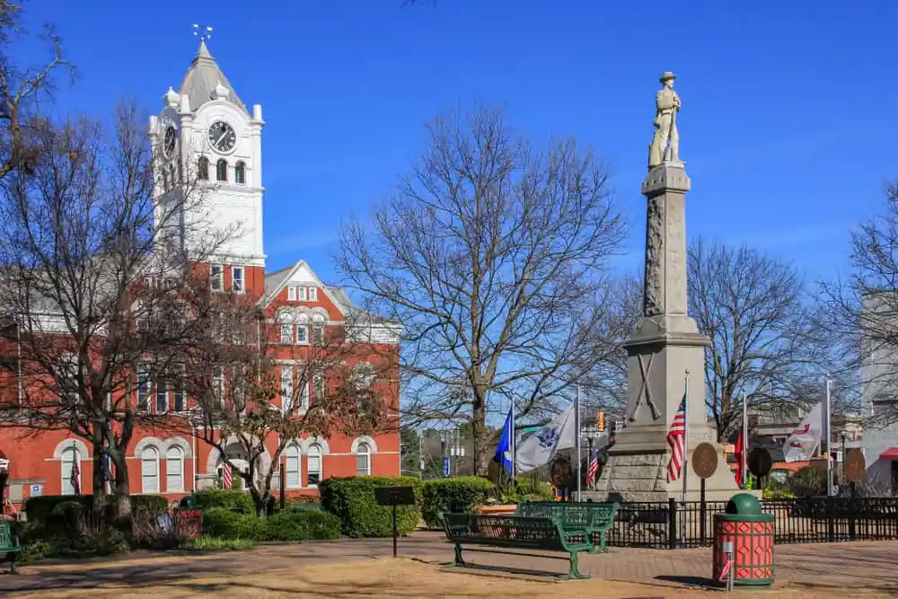 Henry County Courthouse