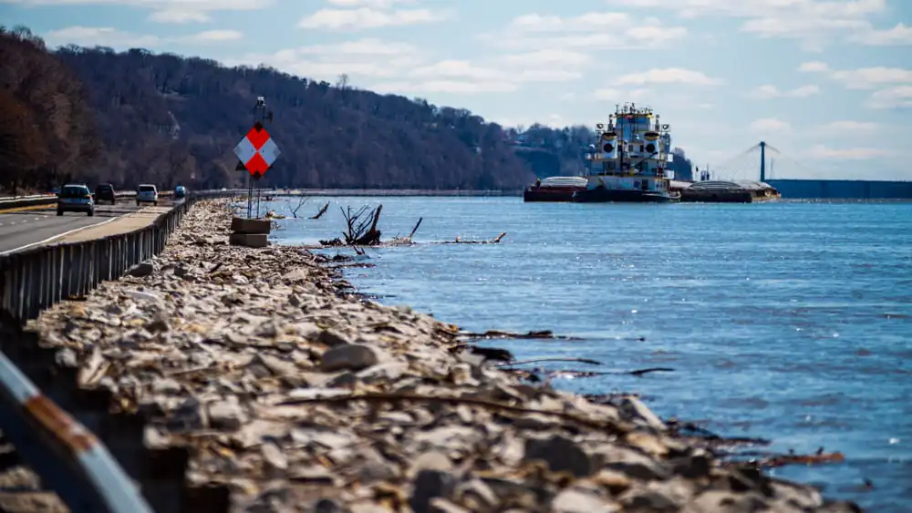Meeting of the Great Rivers Scenic Route