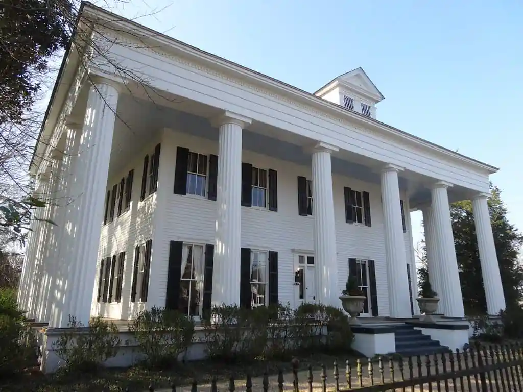 Milledgeville Historic District