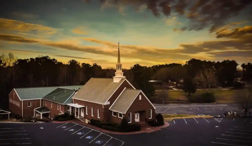Hopewell Baptist Church of Milton