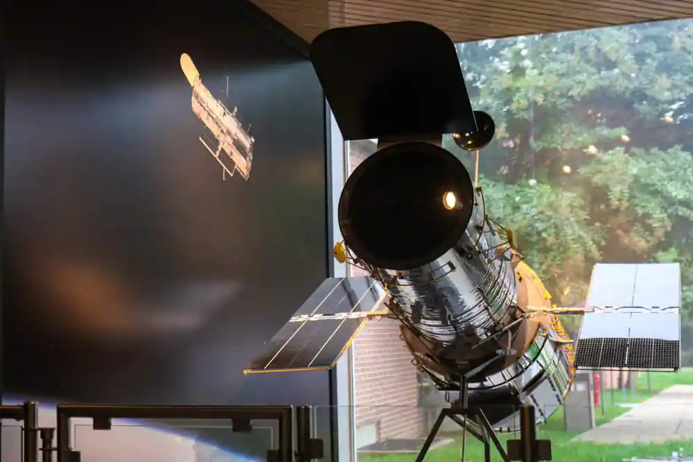 NASA Goddard Visitor Center