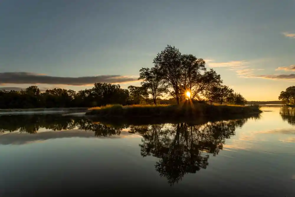 Ned Brown Forest Preserve, Rolling Meadows