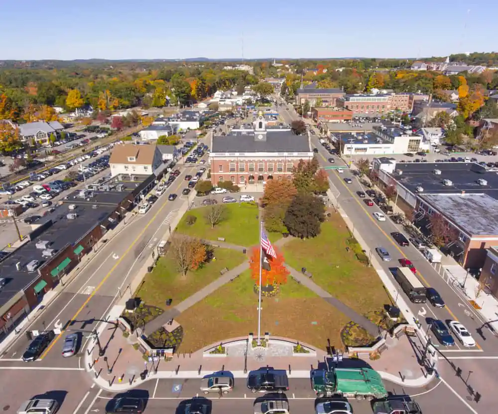 Needham Center