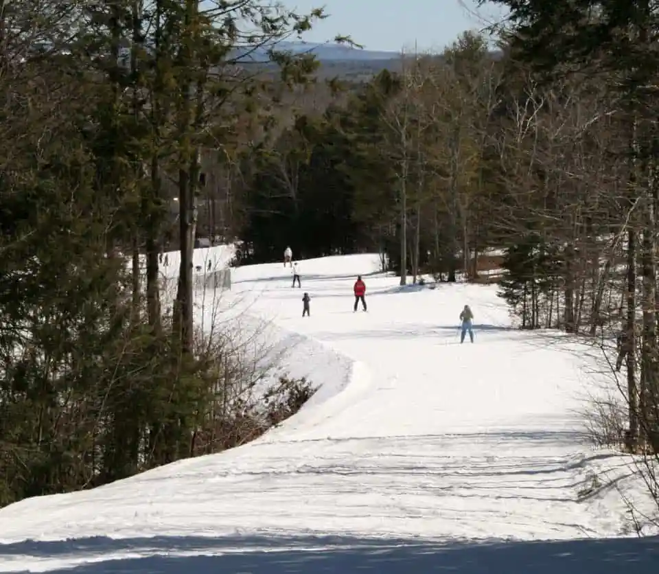 New Hermon Mountain