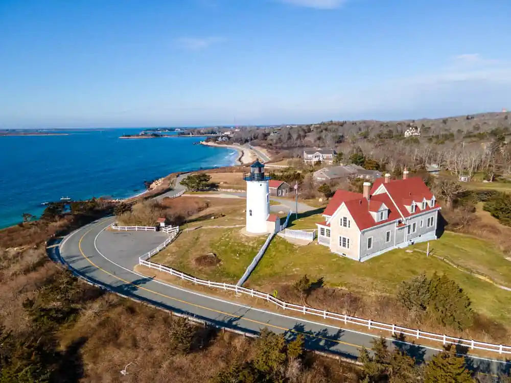 Nobska Point Lighthouse