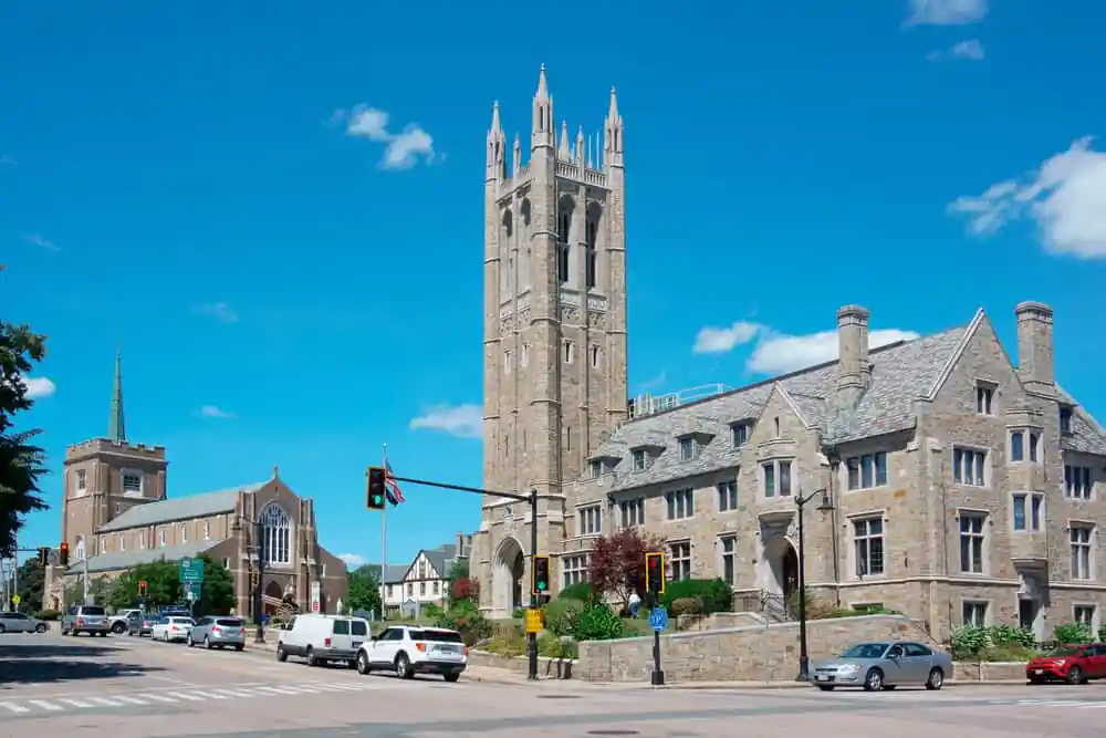 Norwood Center