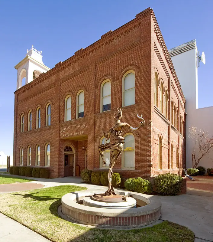 Old City Hall Arts Center