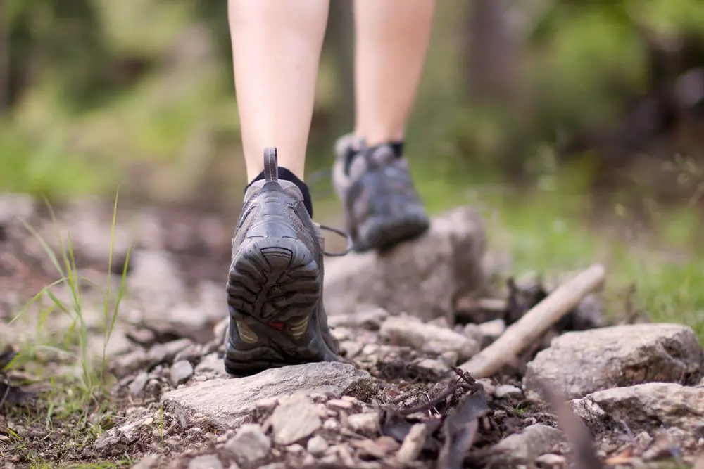 Hiking