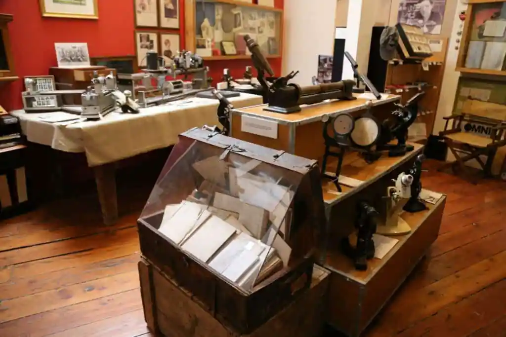 Optical Heritage Museum