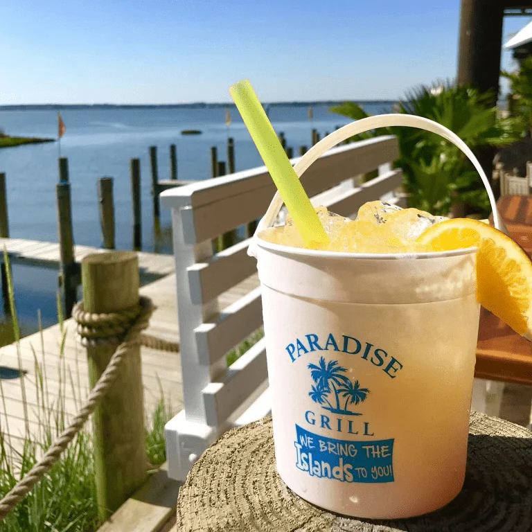 Paradise Grill