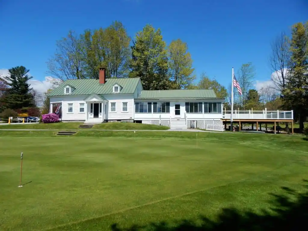 Paris Hill Country Club