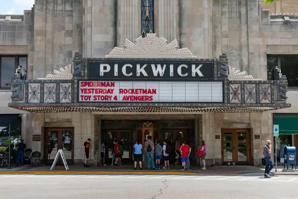Pickwick Theatre