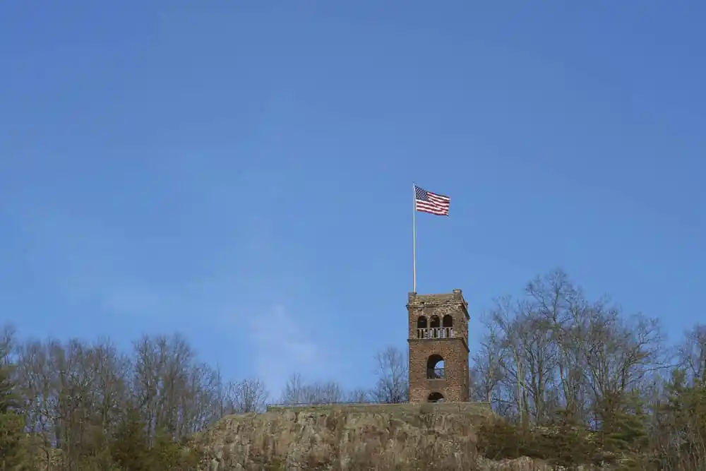 Poet’s Seat Tower