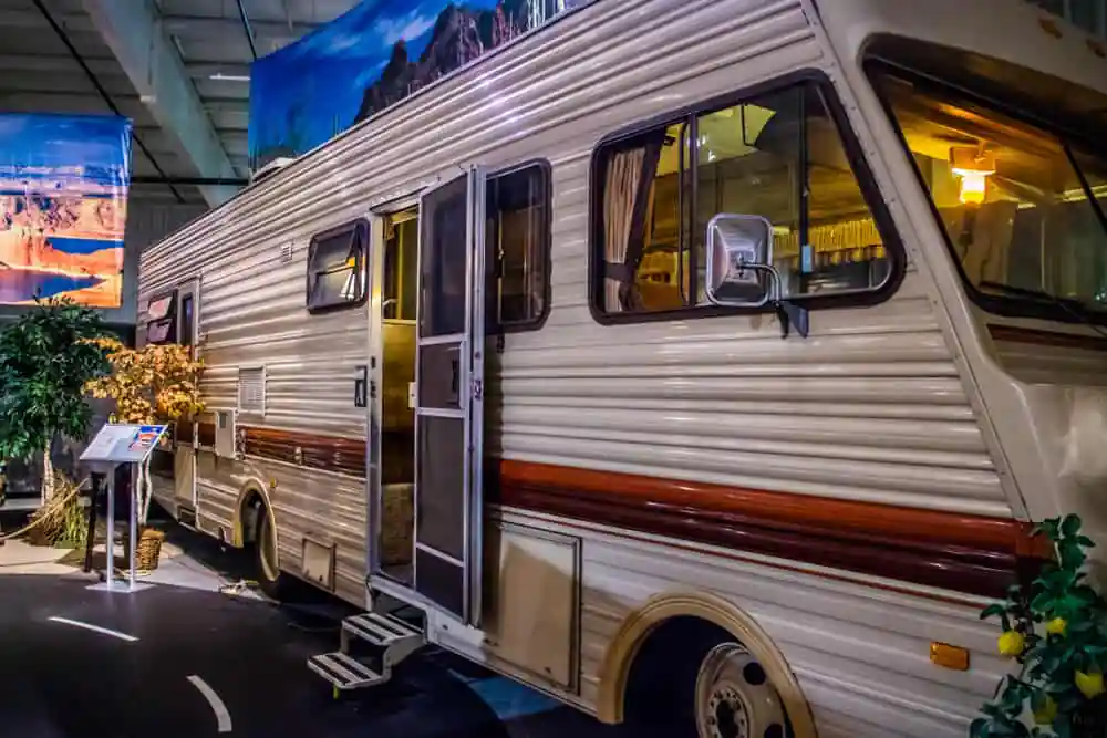 RV/MH Hall of Fame and Museum