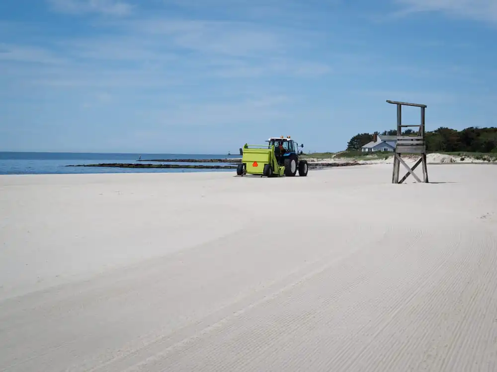 Red River Beach