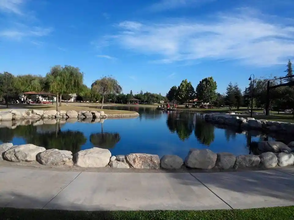 Del Lago Community Park