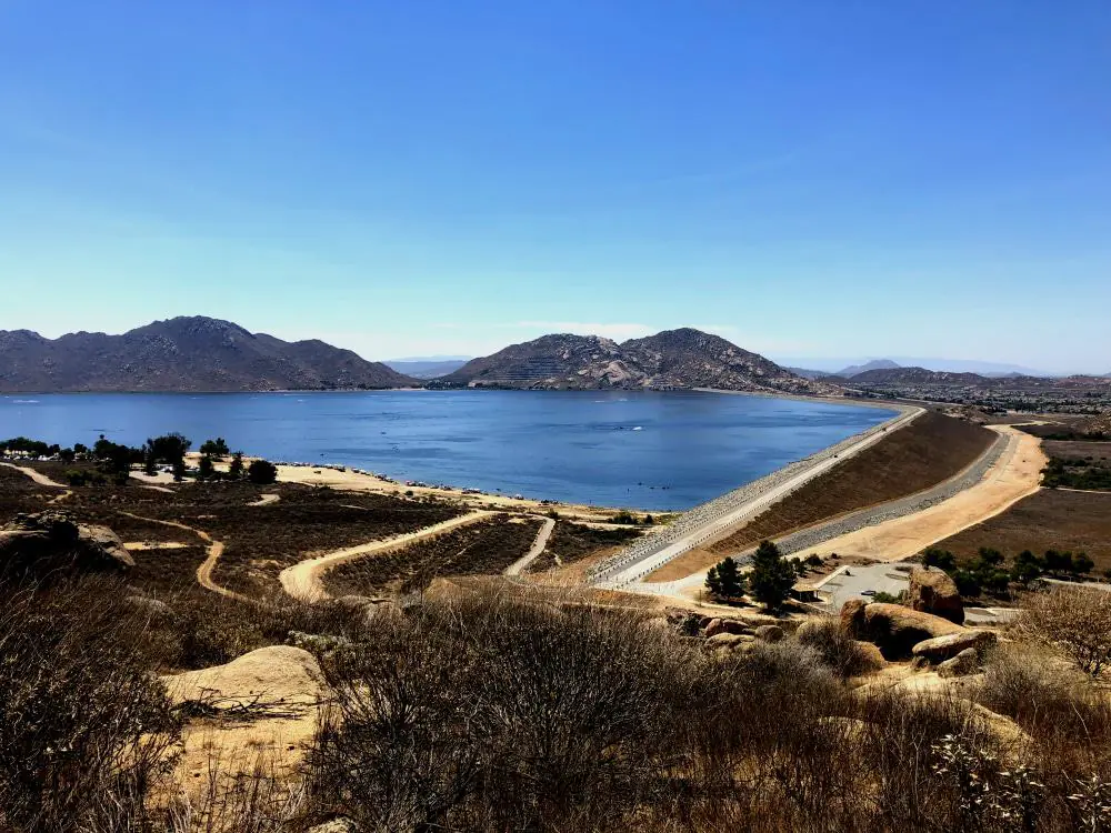 Lake Perris State Recreation Area
