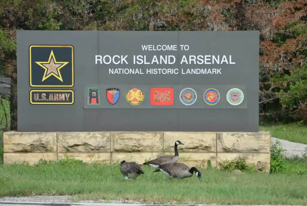 Rock Island Arsenal