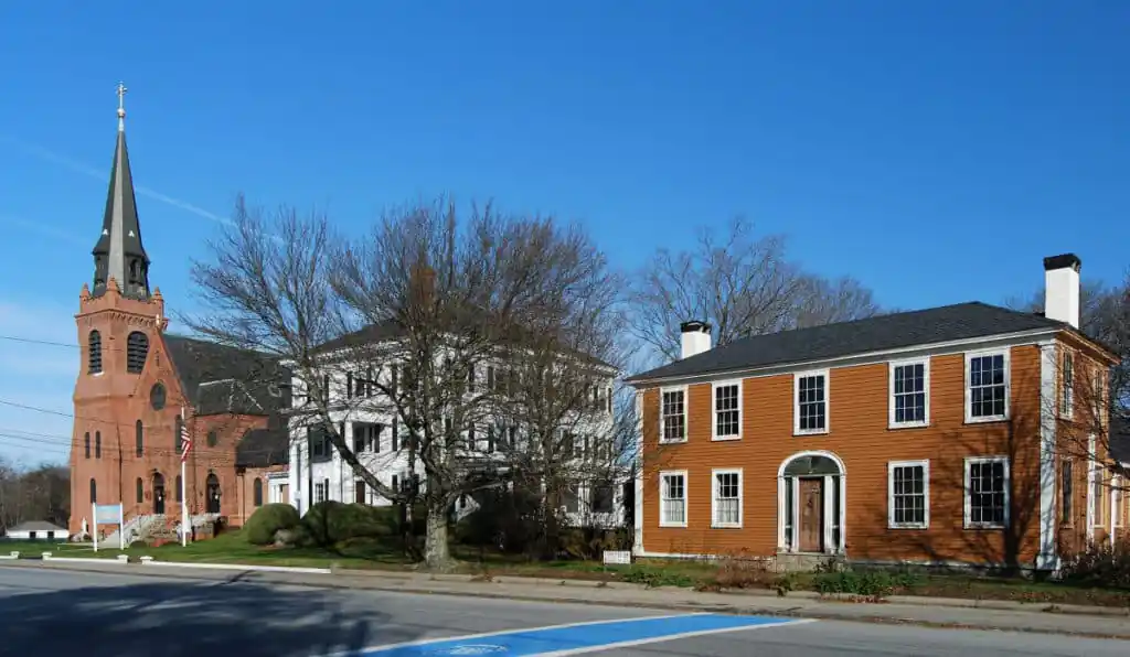 Rockland Center