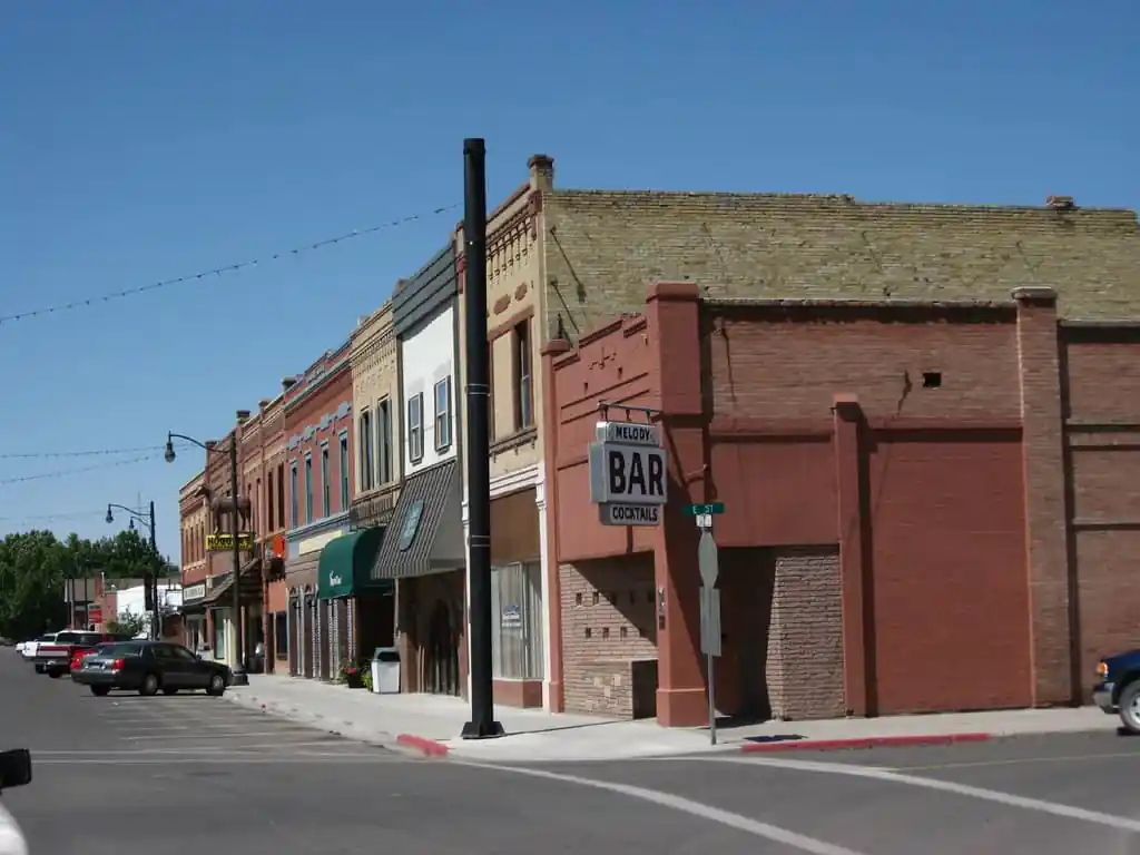 Rupert Historic District