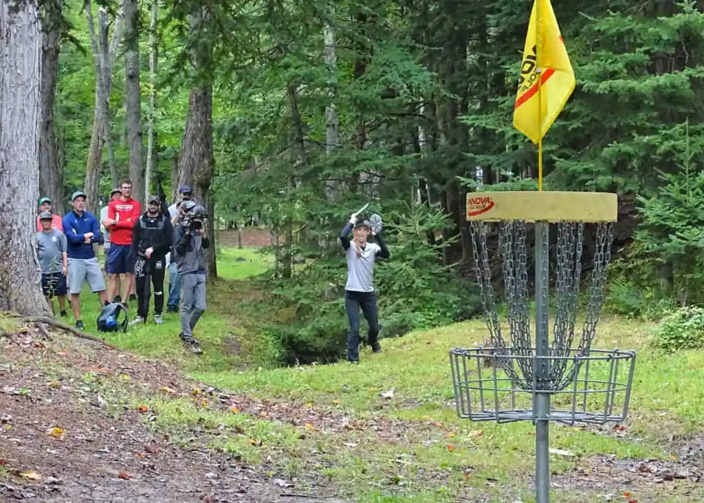 Sabattus Disc Golf