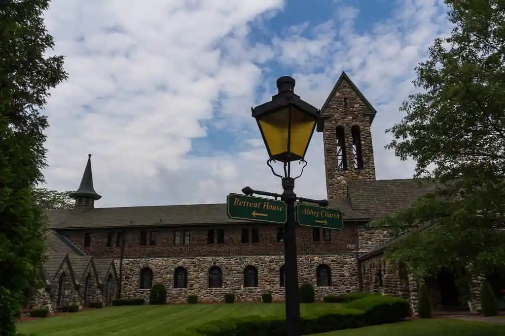 Saint Joseph’s Abbey