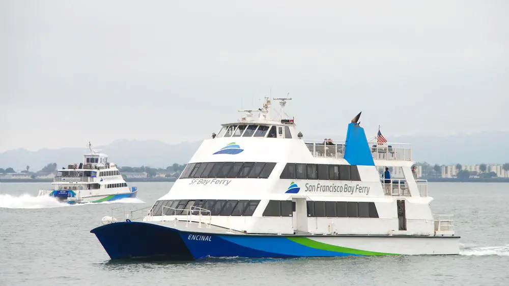 San Francisco Bay Ferry
