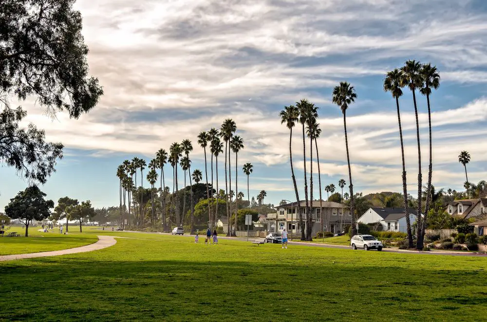 Shoreline Park, Santa Barbara