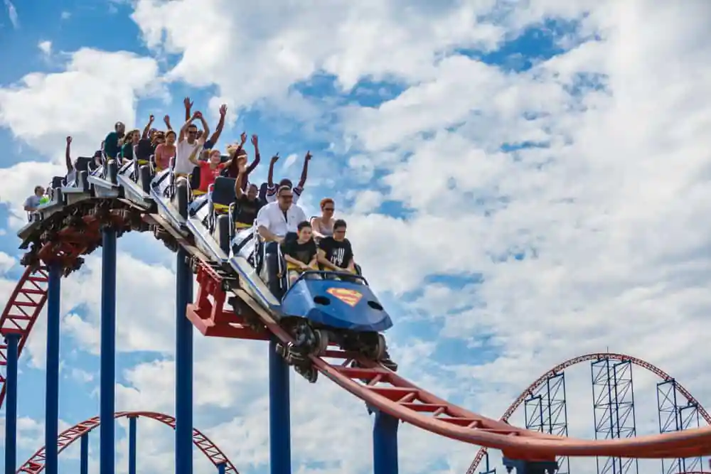 Six Flags America