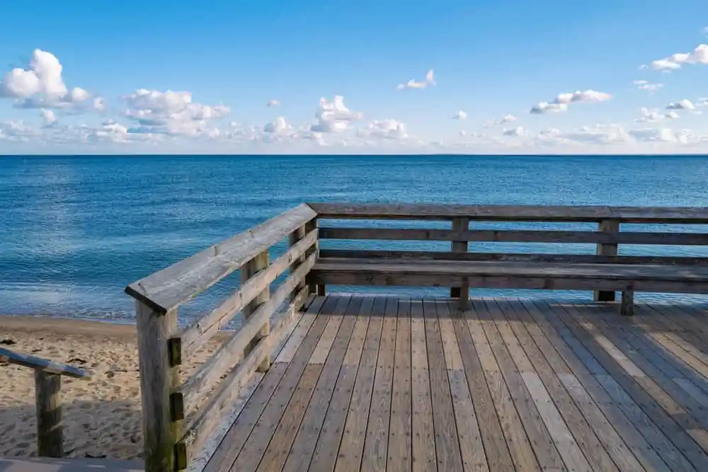 South Cape Beach State Park