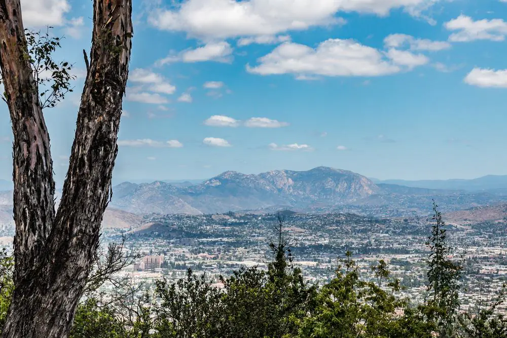 Mount Helix Park