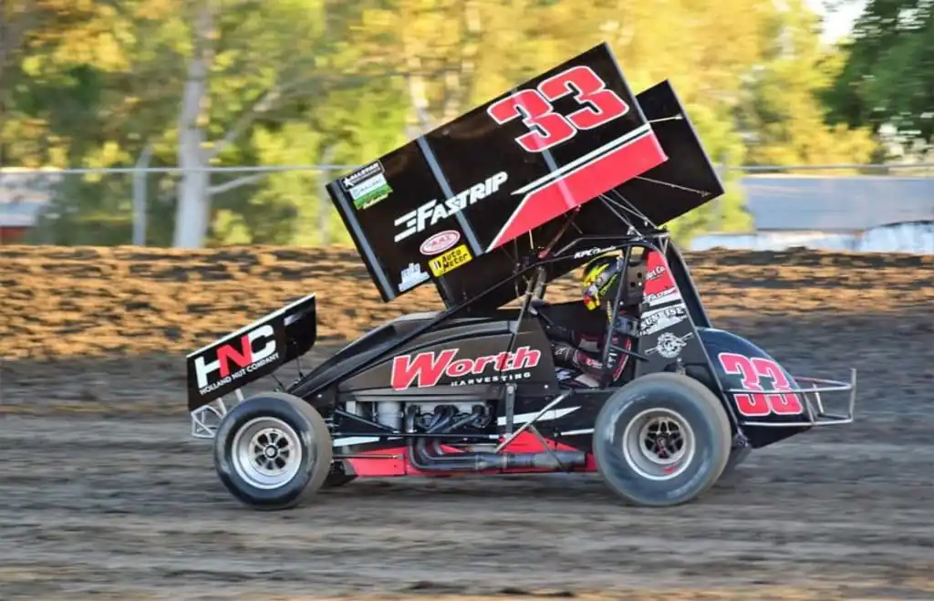 Keller Auto Speedway