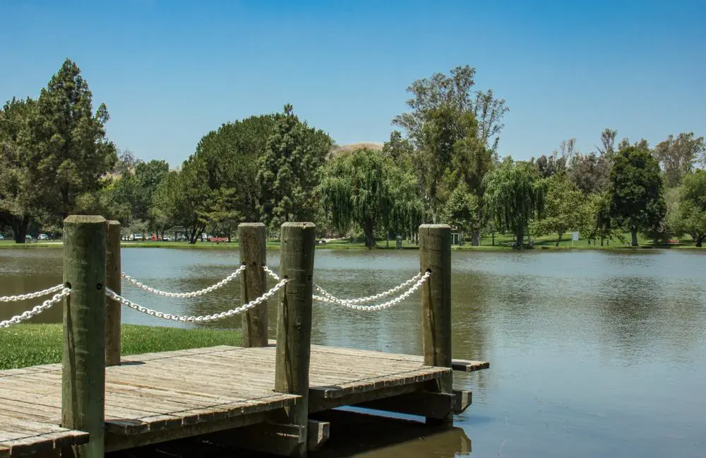 Carbon Canyon Park
