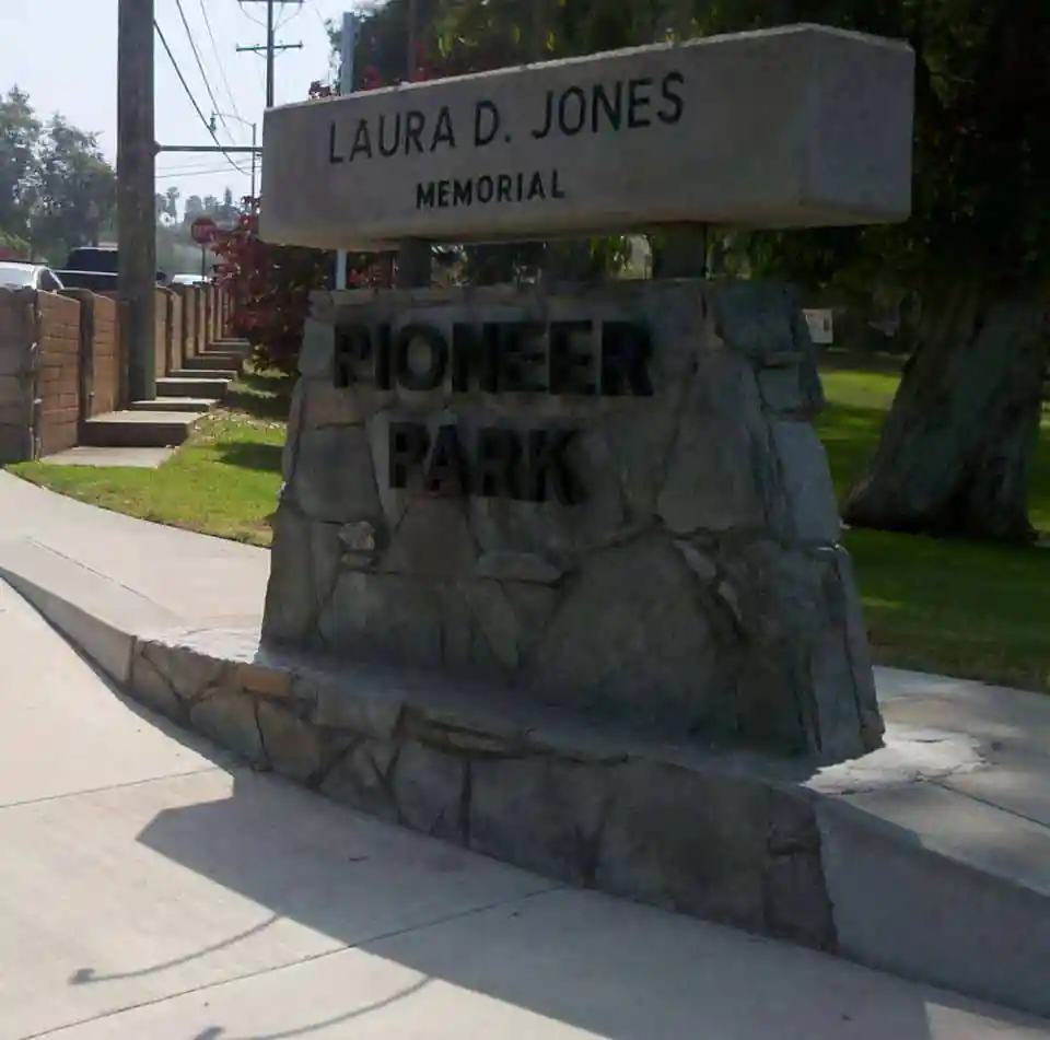 Pioneer Park, Azusa