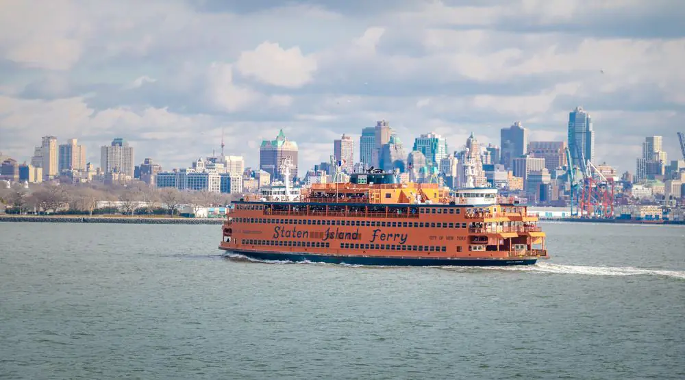 Staten Island Ferry
