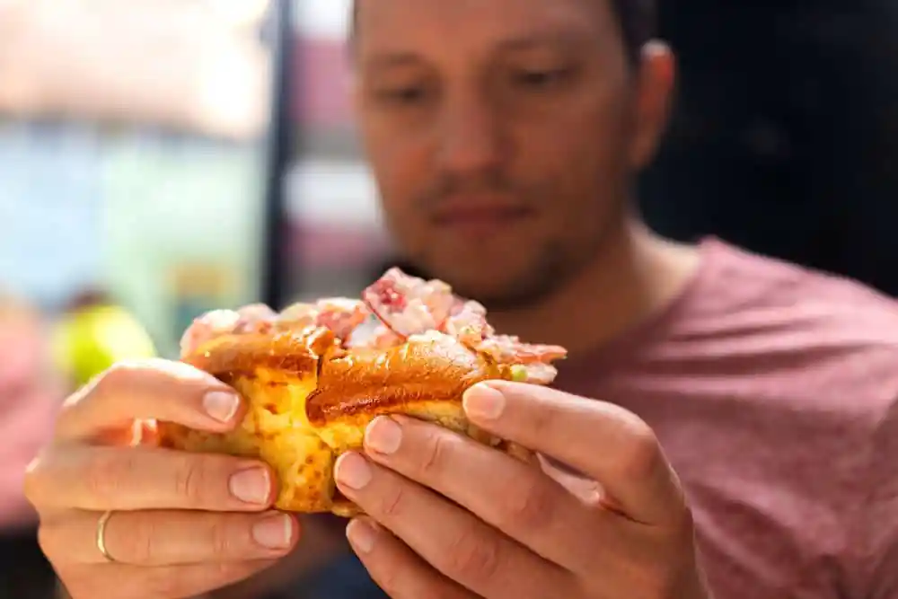 Maine Lobster Roll