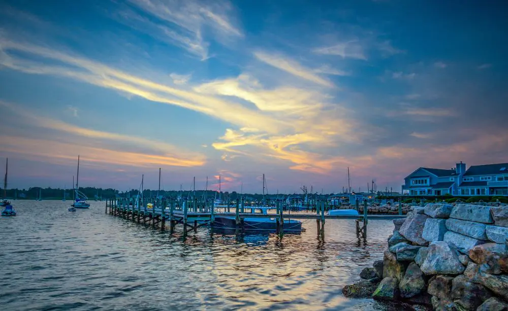 Stonington Borough
